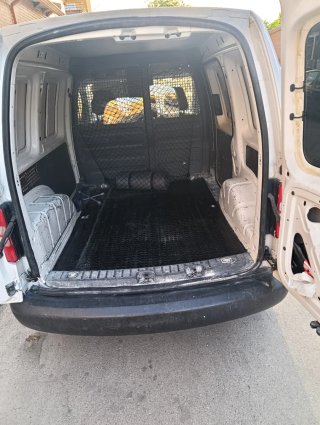 Volkswagen Caddy 2014