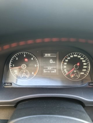 Volkswagen Caddy 2014