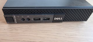 Dell OptiPlex 3020 i3 8GB RAM Win 11, disco ssd