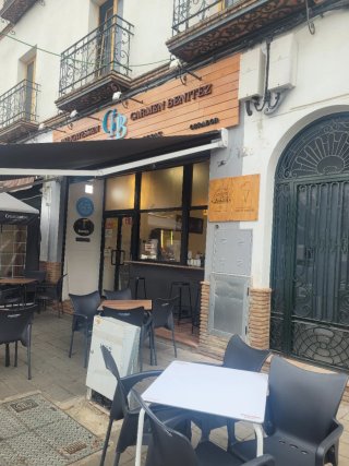 Traspaso bar cafetería