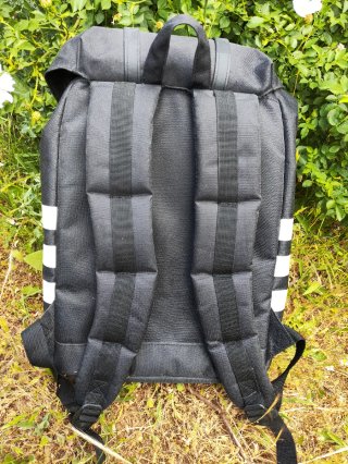 Herschel Retreat Mochila Rayas