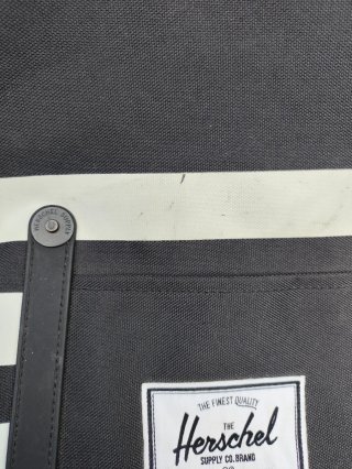Herschel Retreat Mochila Rayas