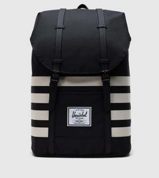 Herschel Retreat Mochila Rayas