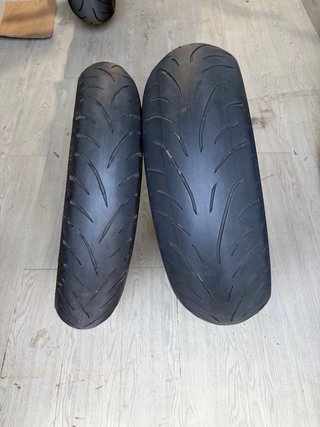 Neumáticos Bridgestone Battlax T31R