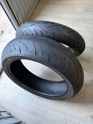 Neumáticos Bridgestone Battlax T31R