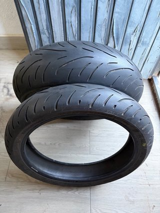 Neumáticos Bridgestone Battlax T31R