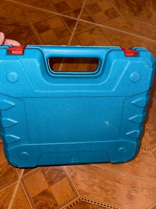 Taladro Inalámbrico 21V con Baterías y Accesorios