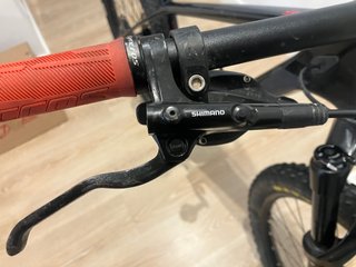 Bicicleta Scott Scale 940 Carbono 29 T-M