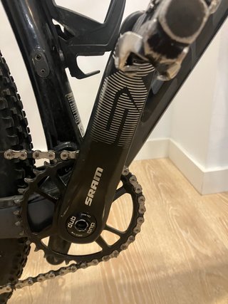 Bicicleta Scott Scale 940 Carbono 29 T-M