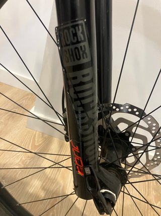 Bicicleta Scott Scale 940 Carbono 29 T-M