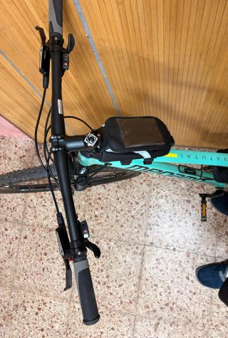 Bicicleta Megamo Natural 60 29