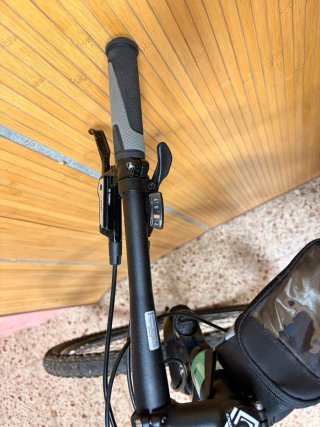 Bicicleta Megamo Natural 60 29