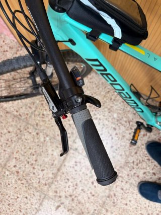 Bicicleta Megamo Natural 60 29