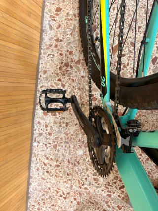 Bicicleta Megamo Natural 60 29