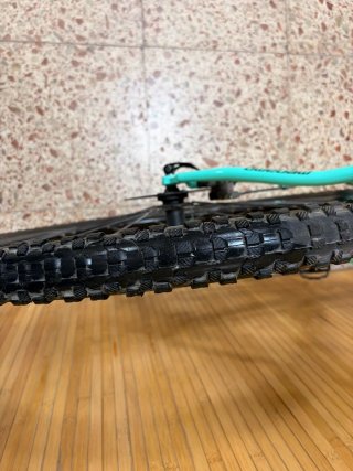 Bicicleta Megamo Natural 60 29