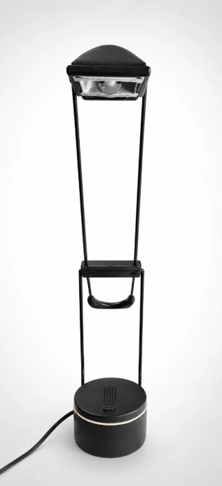 Coppia di lampade da tavolo MODO® Gabriele Basilico Alva Line