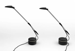 Coppia di lampade da tavolo MODO® Gabriele Basilico Alva Line