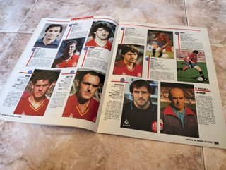 Lote Revistas de Futbol