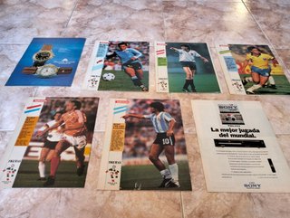 Lote Revistas de Futbol