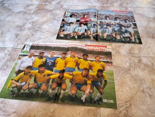 Lote Revistas de Futbol