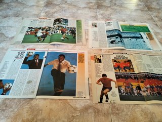 Lote Revistas de Futbol