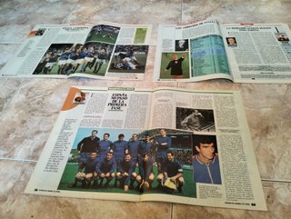 Lote Revistas de Futbol