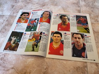 Lote Revistas de Futbol