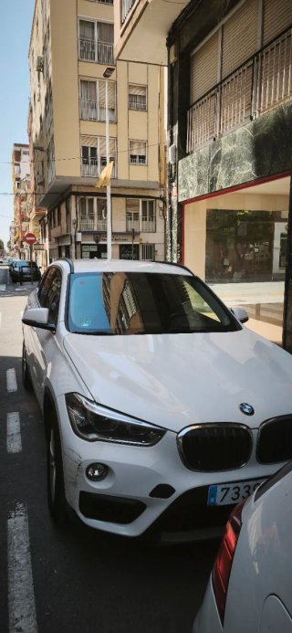 BMW X1 2015