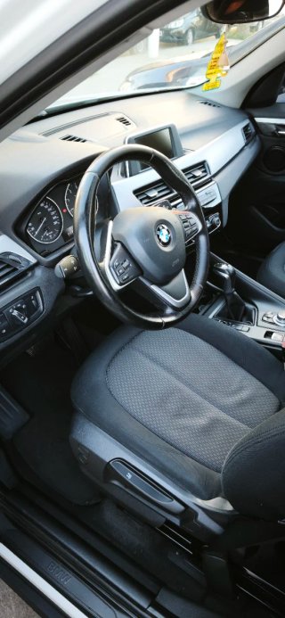 BMW X1 2015