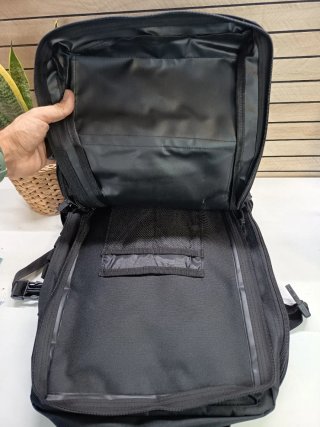 Mochila Táctica Militar 50L Negra