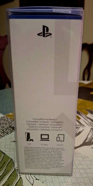 Mando Sony DualSense Wireless Controller Ps5