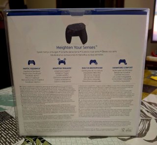Mando Sony DualSense Wireless Controller Ps5