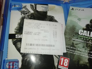 Call of Duty Infinite Warfare PS4