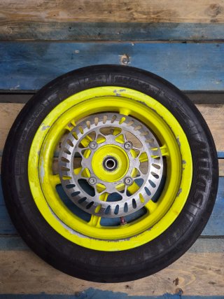 Llantas pit bike