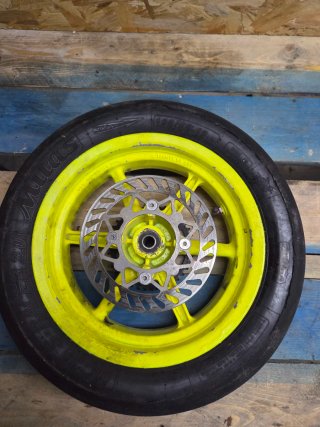 Llantas pit bike