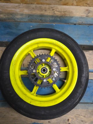 Llantas pit bike