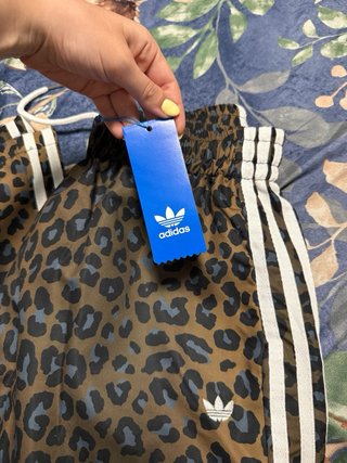 Pantalones Adidas Leopardo