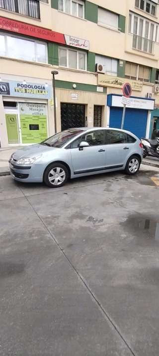 Citroen C4 2007