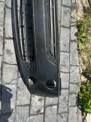 Parachoques Mini Cooper R50 R53