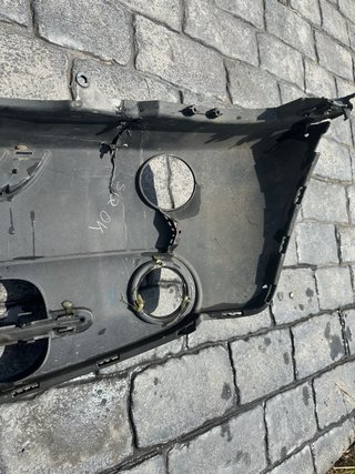 Parachoques Mini Cooper R50 R53