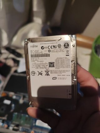 2 Discos Duros Internos 2.5 Toshiba y WD