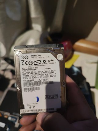 2 Discos Duros Internos 2.5 Toshiba y WD