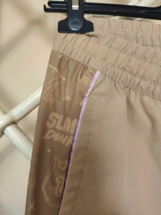 Pantaloni Puma donna beige marrone