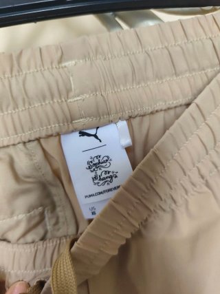 Pantaloni Puma donna beige marrone