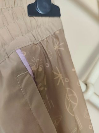 Pantaloni Puma donna beige marrone