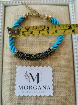 Braccialetti in cordino di seta