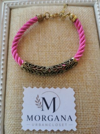 Braccialetti in cordino di seta
