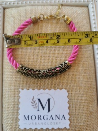 Braccialetti in cordino di seta