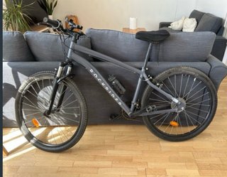 Bicicleta MTB Rockrider Travesía Expl50
