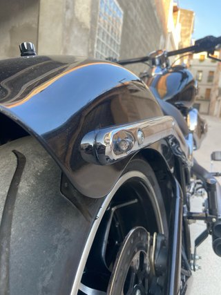 Harley Davidson Breakout